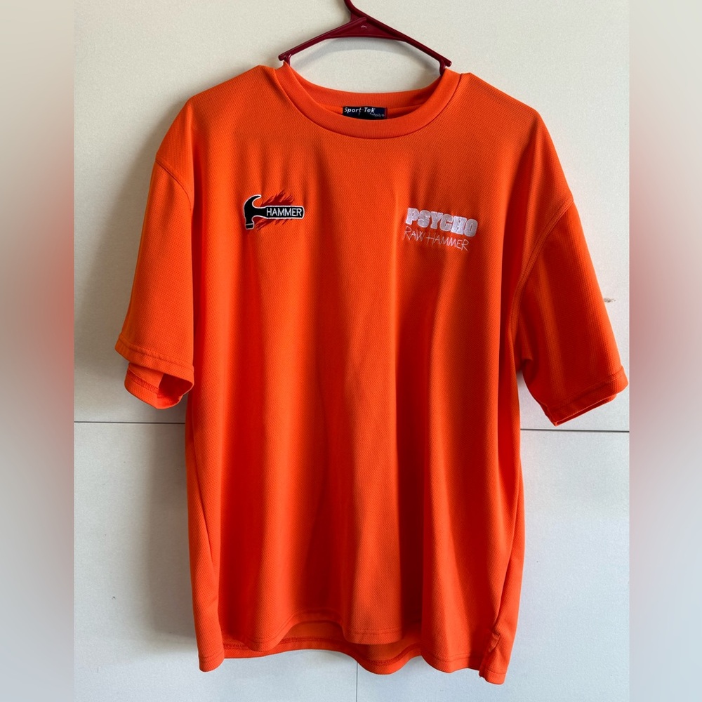 Men’s large bowling shirt by Port Authority